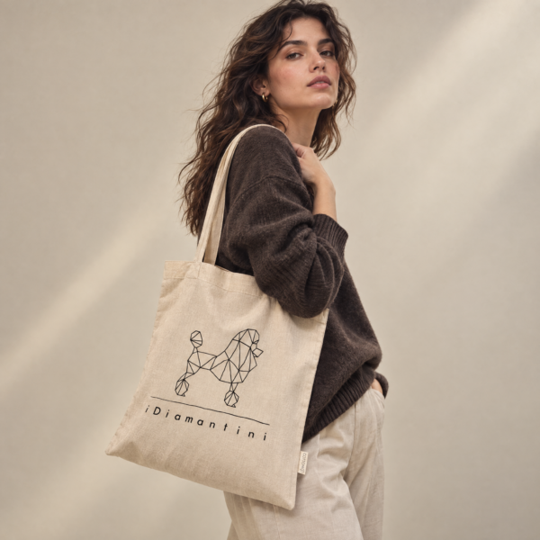Tote bag i Diamantini