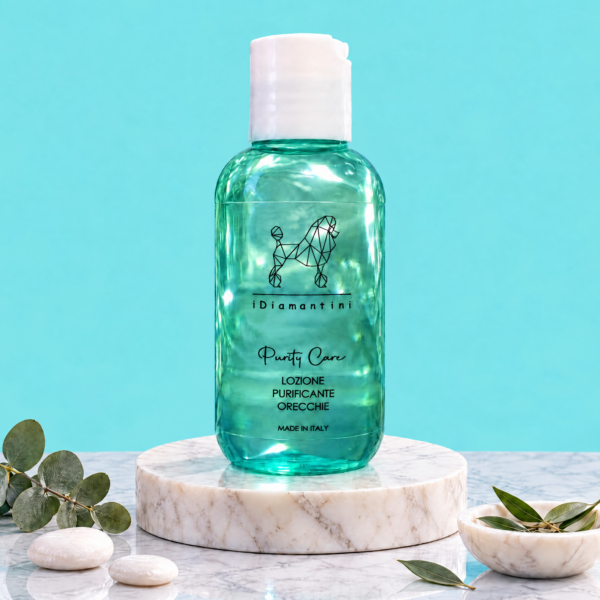 Purity Care - lozione purificante orecchie